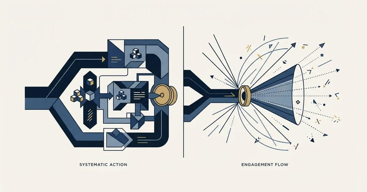 Editorial illustration for OnePageCRM vs Qualifier.ai