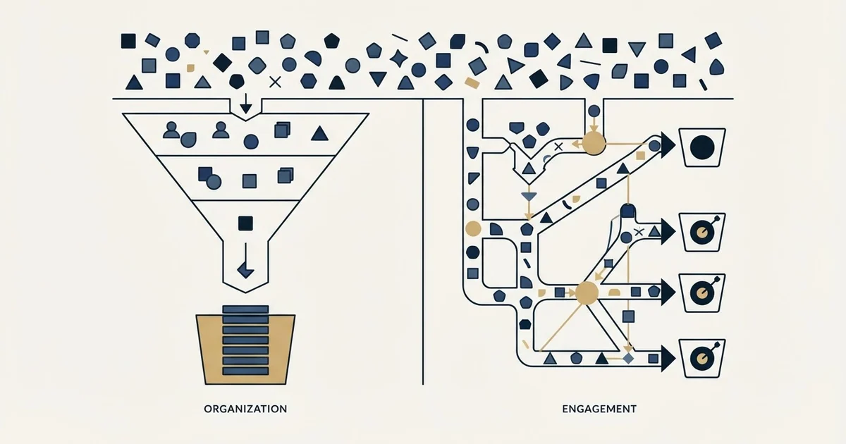 Editorial illustration for OnePageCRM vs Revenue.io