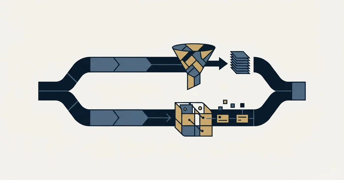 Editorial illustration for OnePageCRM vs Salesflow