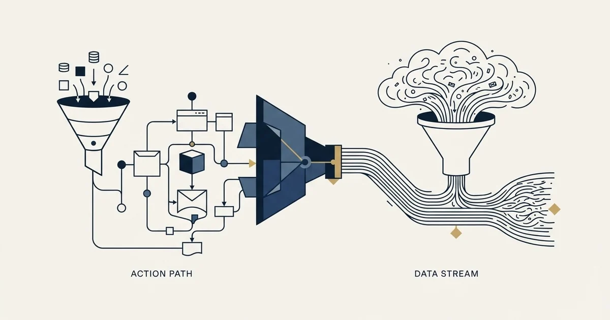 Editorial illustration for OnePageCRM vs Seamless.AI