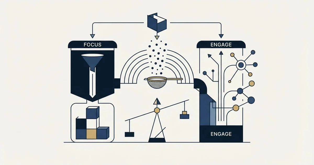 Editorial illustration for OnePageCRM vs Zeliq