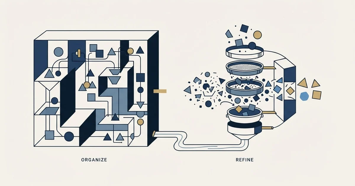 Editorial illustration for OnePageCRM vs ZeroBounce