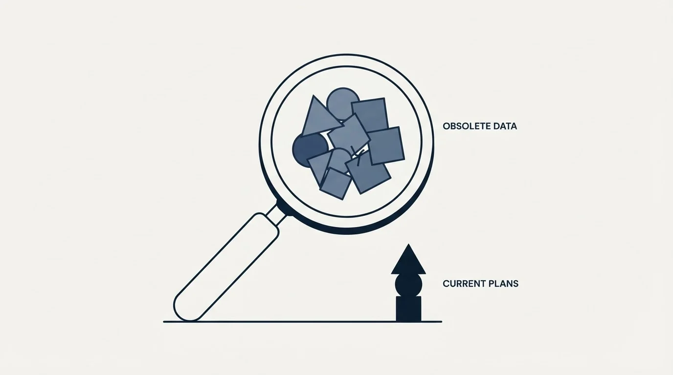Section illustration: Where the third-party numbers come from, and why to ignore