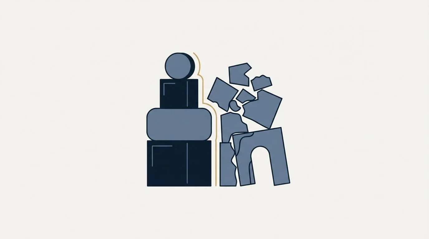 Section illustration: Where we differ from standard practice