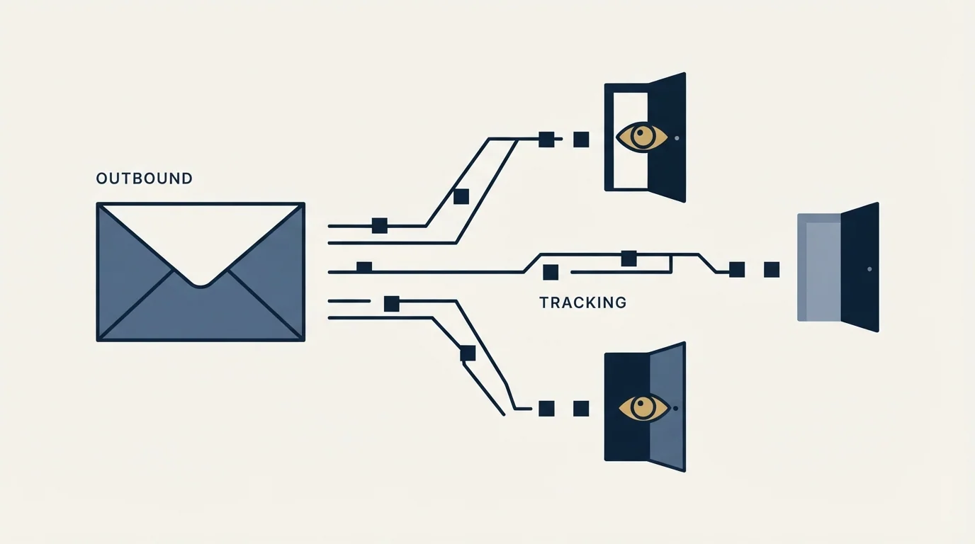 Section illustration: How it is used in outbound