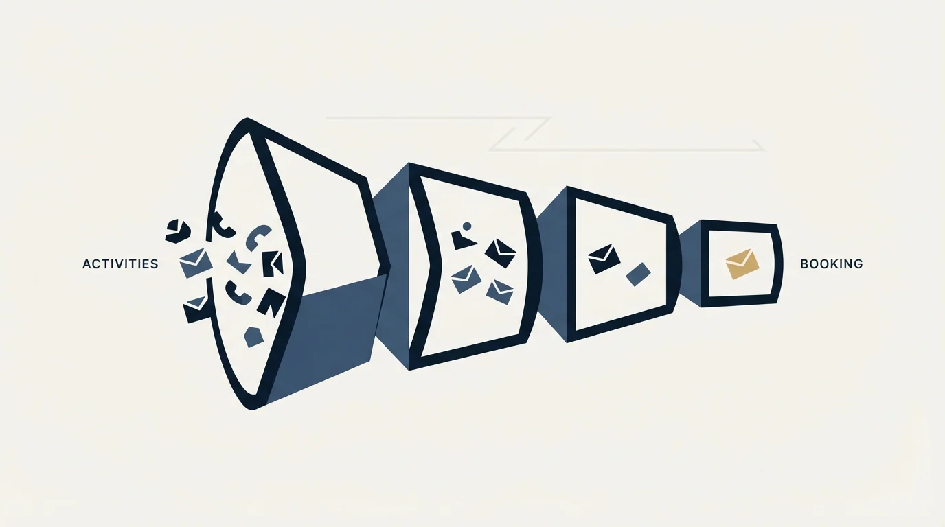 Section illustration: What a short count means at each stage