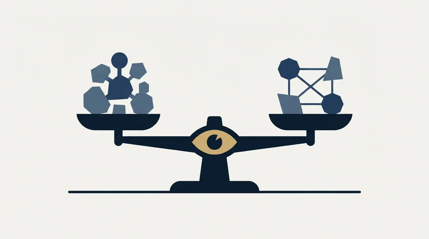 Section illustration: What to evaluate in any provider