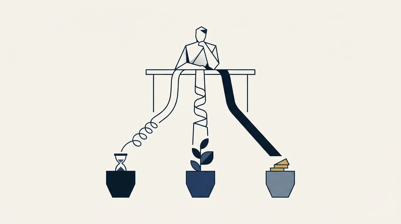 Section illustration: The short version