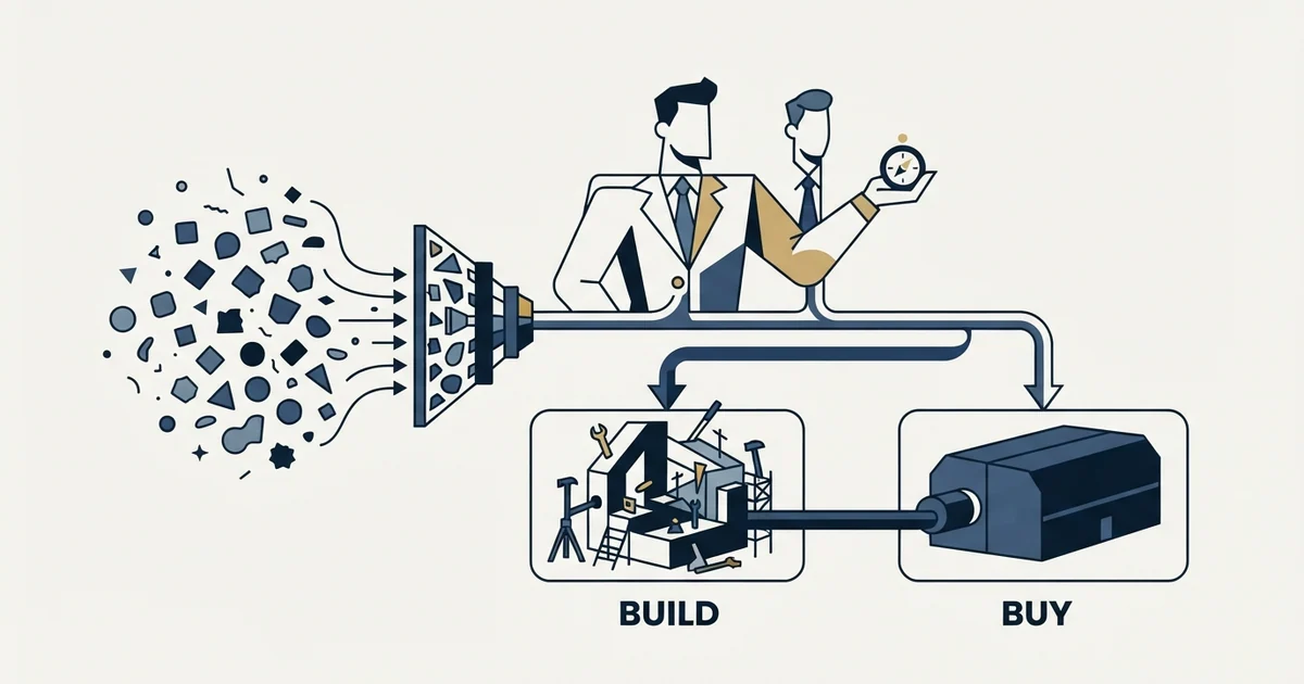 Editorial illustration for Outbound for Professional Services