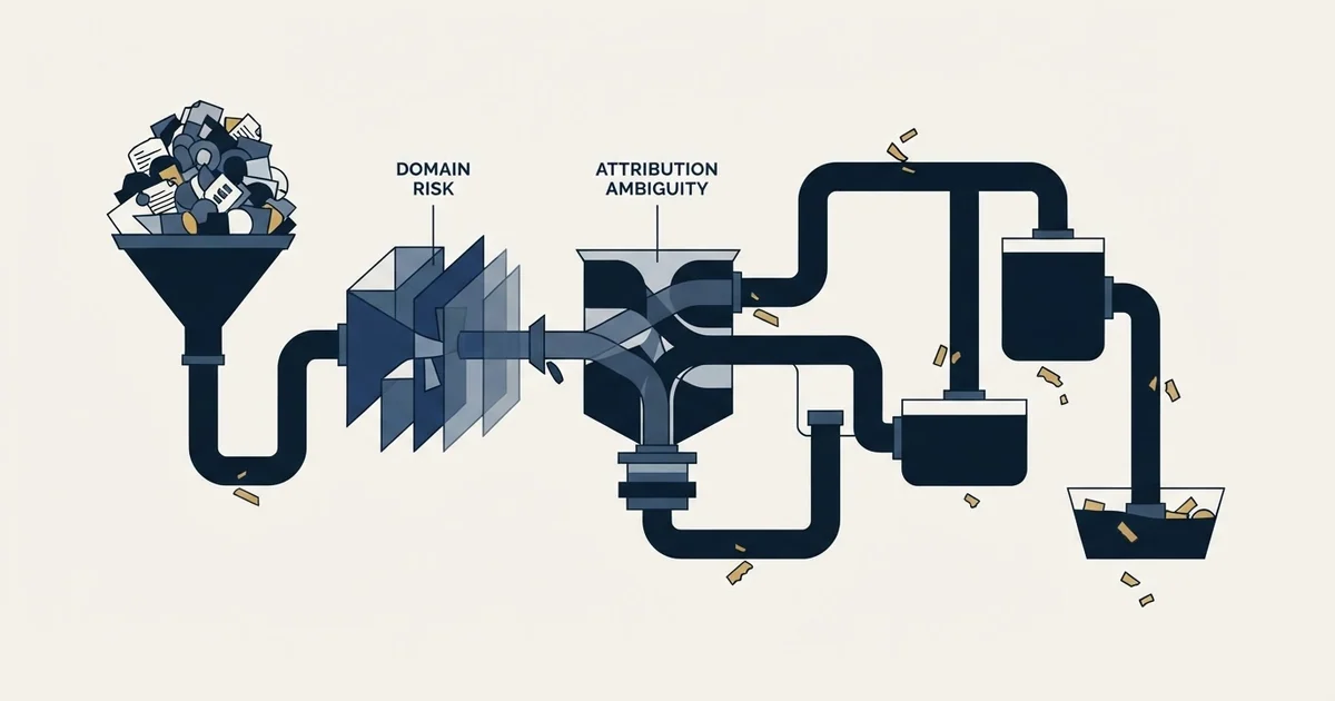 Editorial illustration for Outbound for RevOps Leads