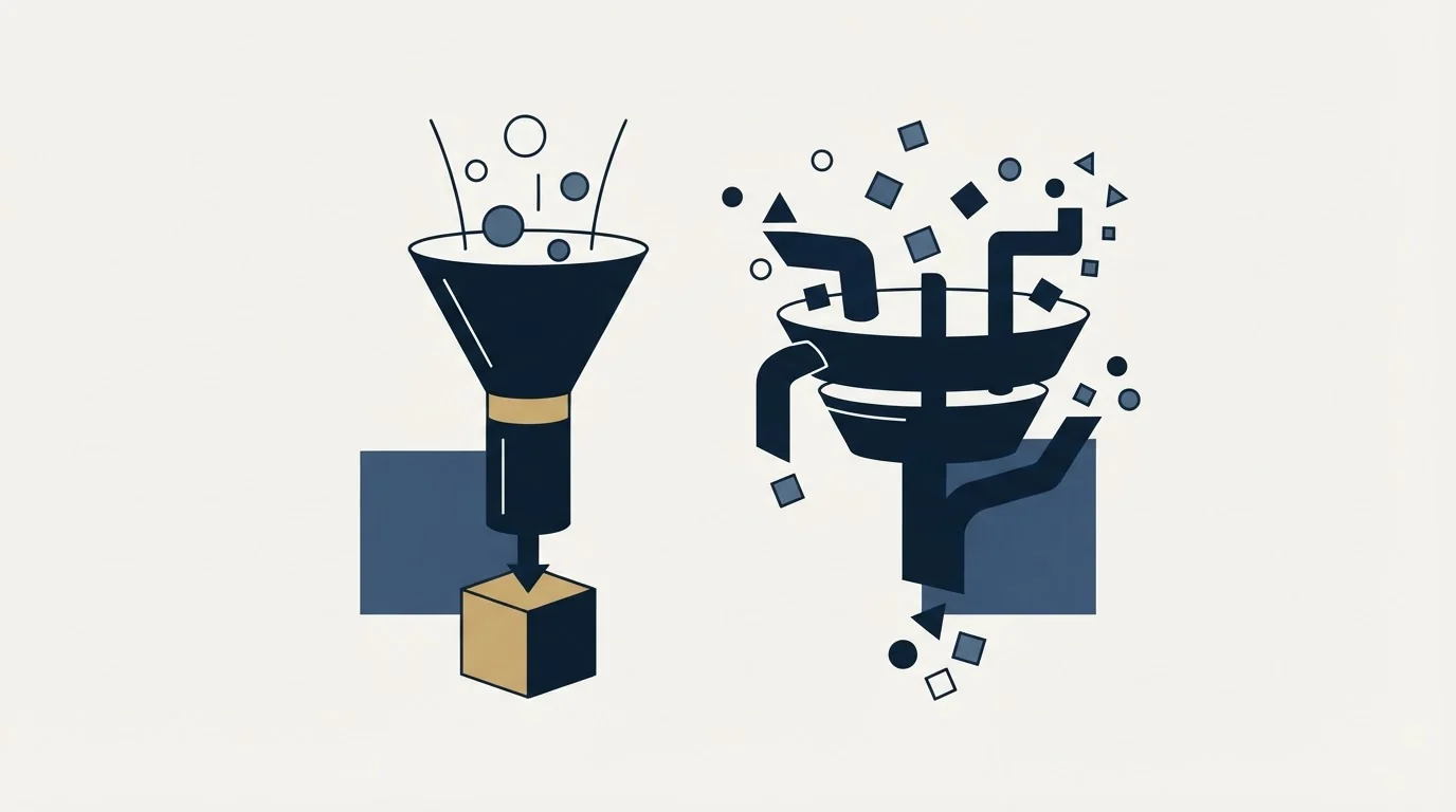 Section illustration: The short version