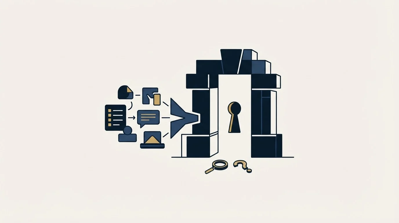 Section illustration: What to ask a provider before your team has to