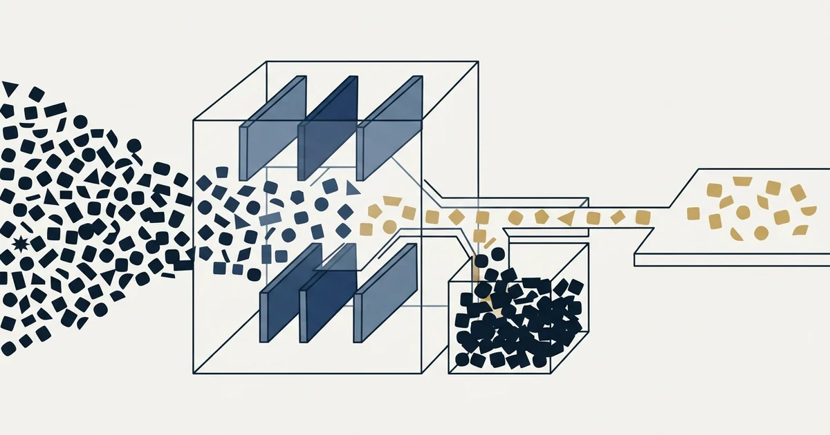 Editorial illustration for Outbound for SDR Managers