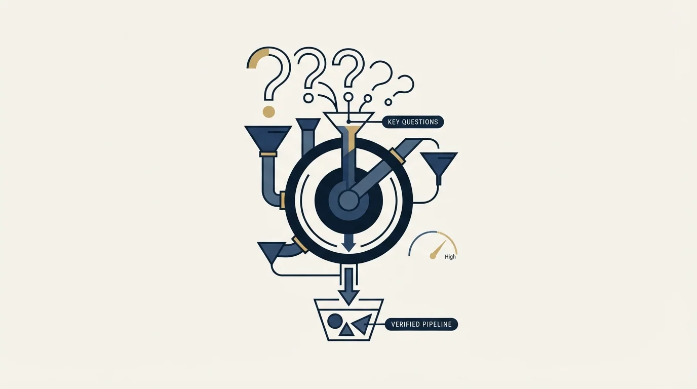 Section illustration: What to ask any provider, including us