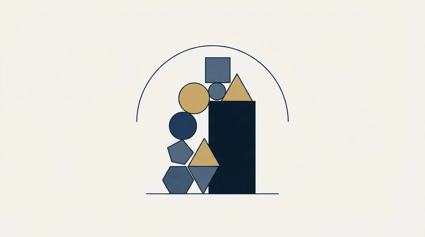 Section illustration: Ordering the mix without spreading yourself flat