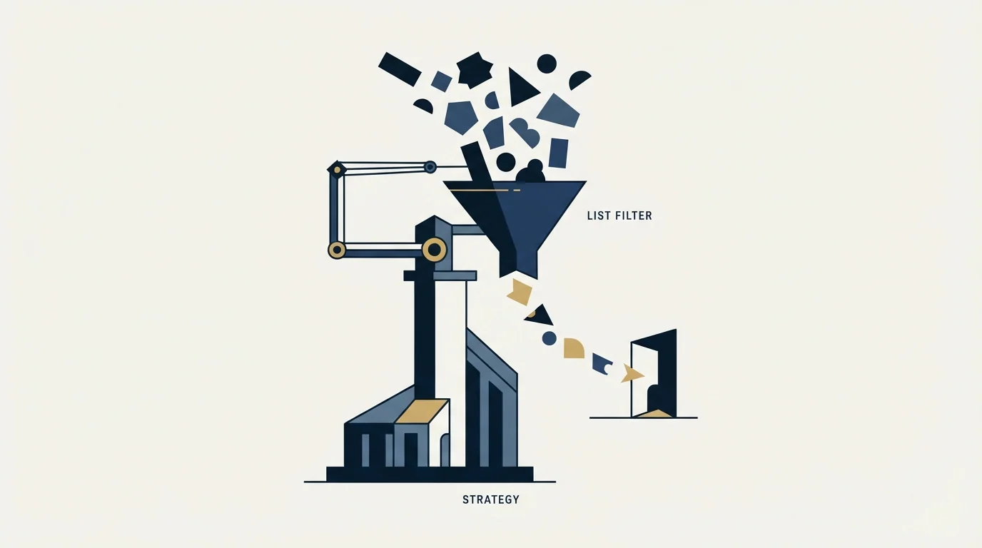 Section illustration: Who runs it, and what that decides