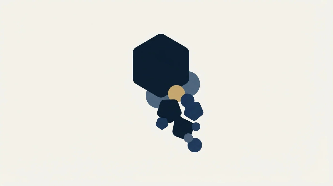 Section illustration: Part: The list