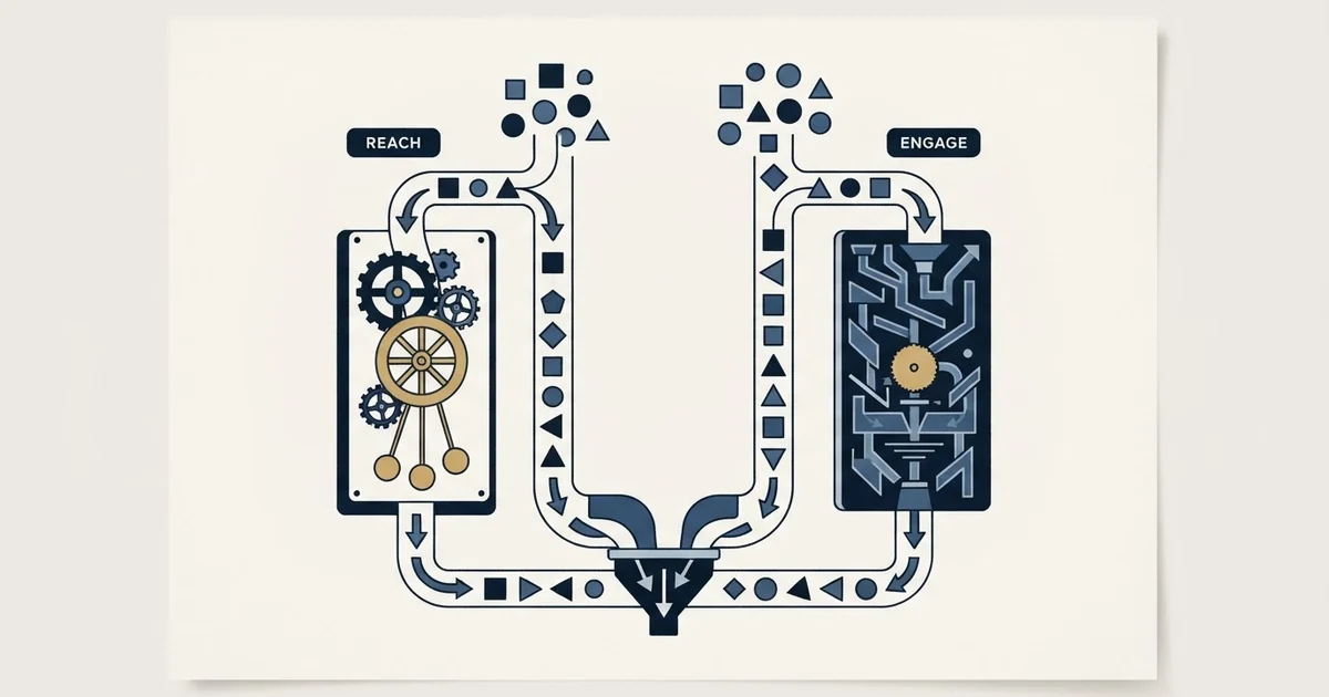Editorial illustration for Outplay vs PersistIQ