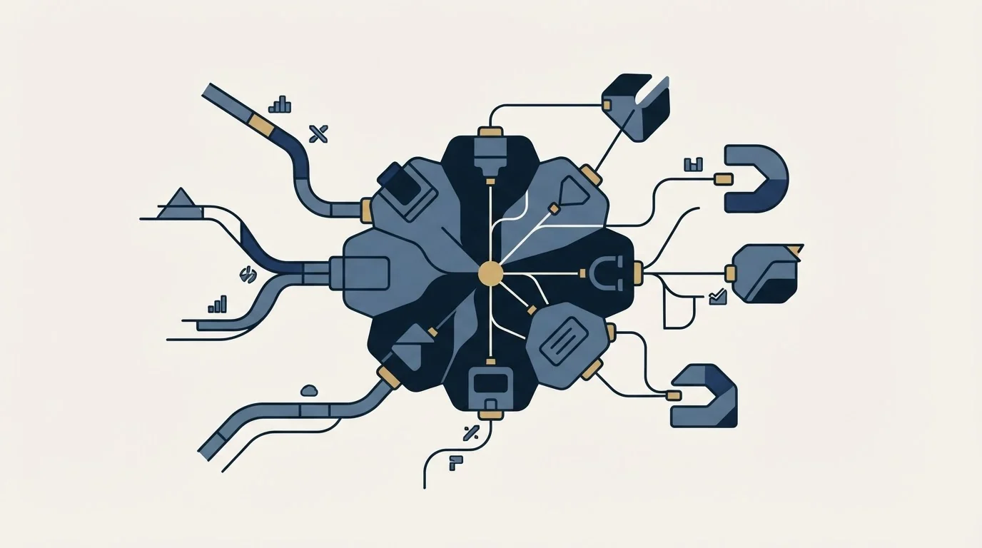 Section illustration: Integration Ecosystem