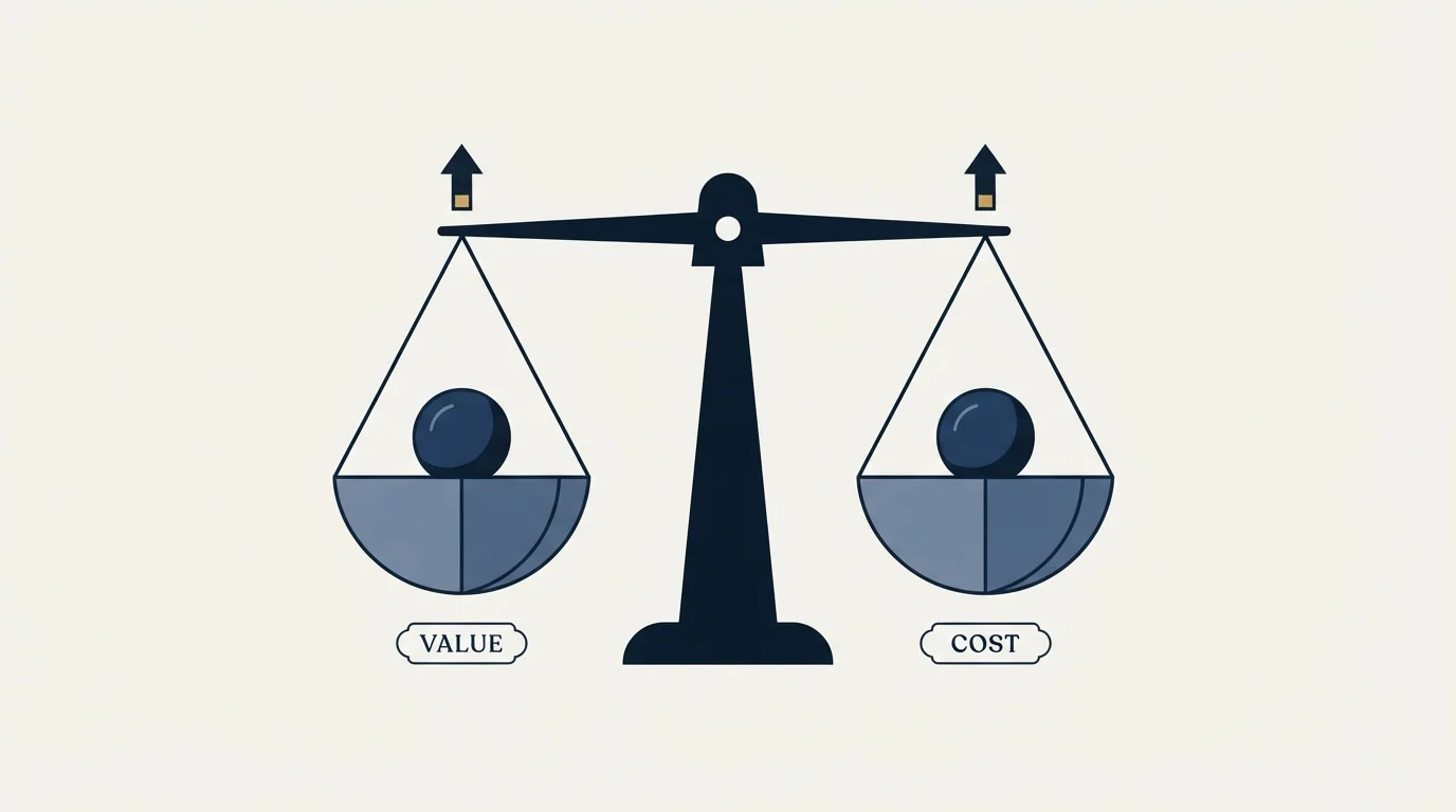 Section illustration: Pricing Comparison