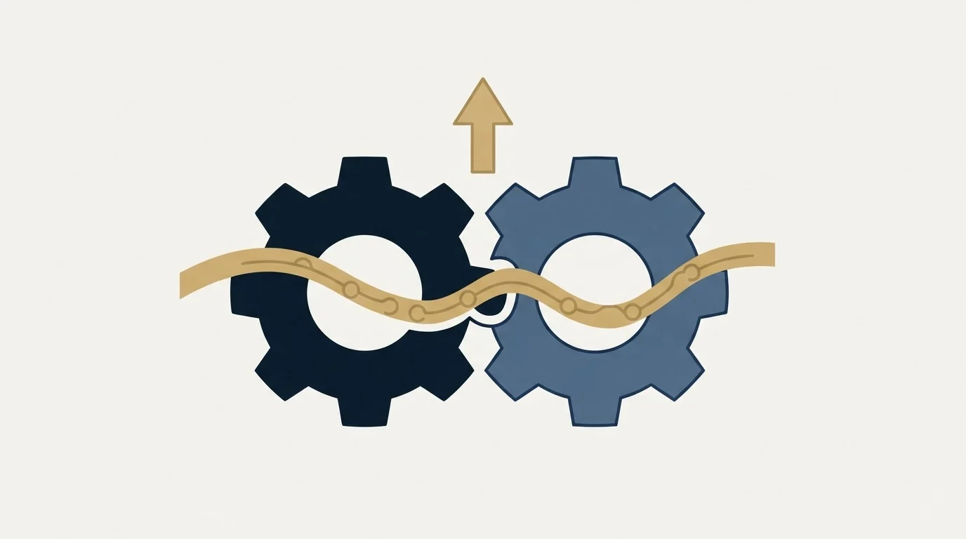 Section illustration: Using Both Together