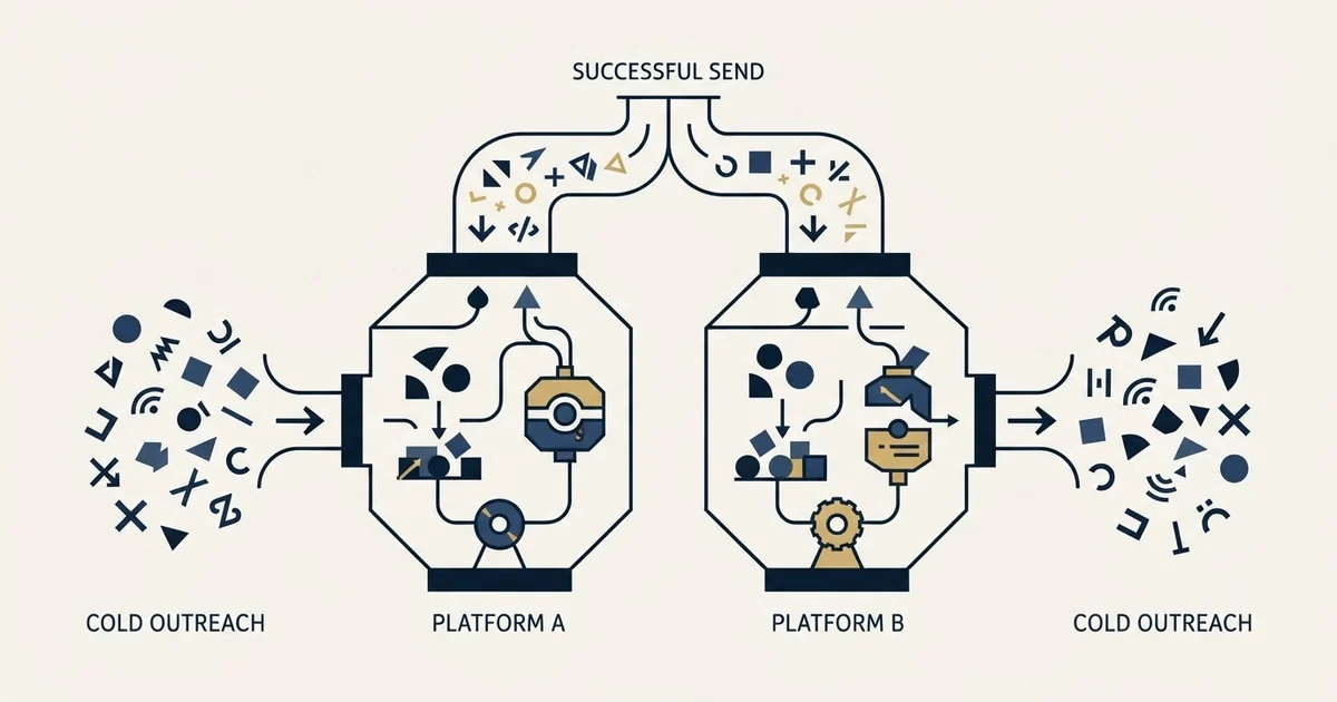 Editorial illustration for Outplay vs Warmy