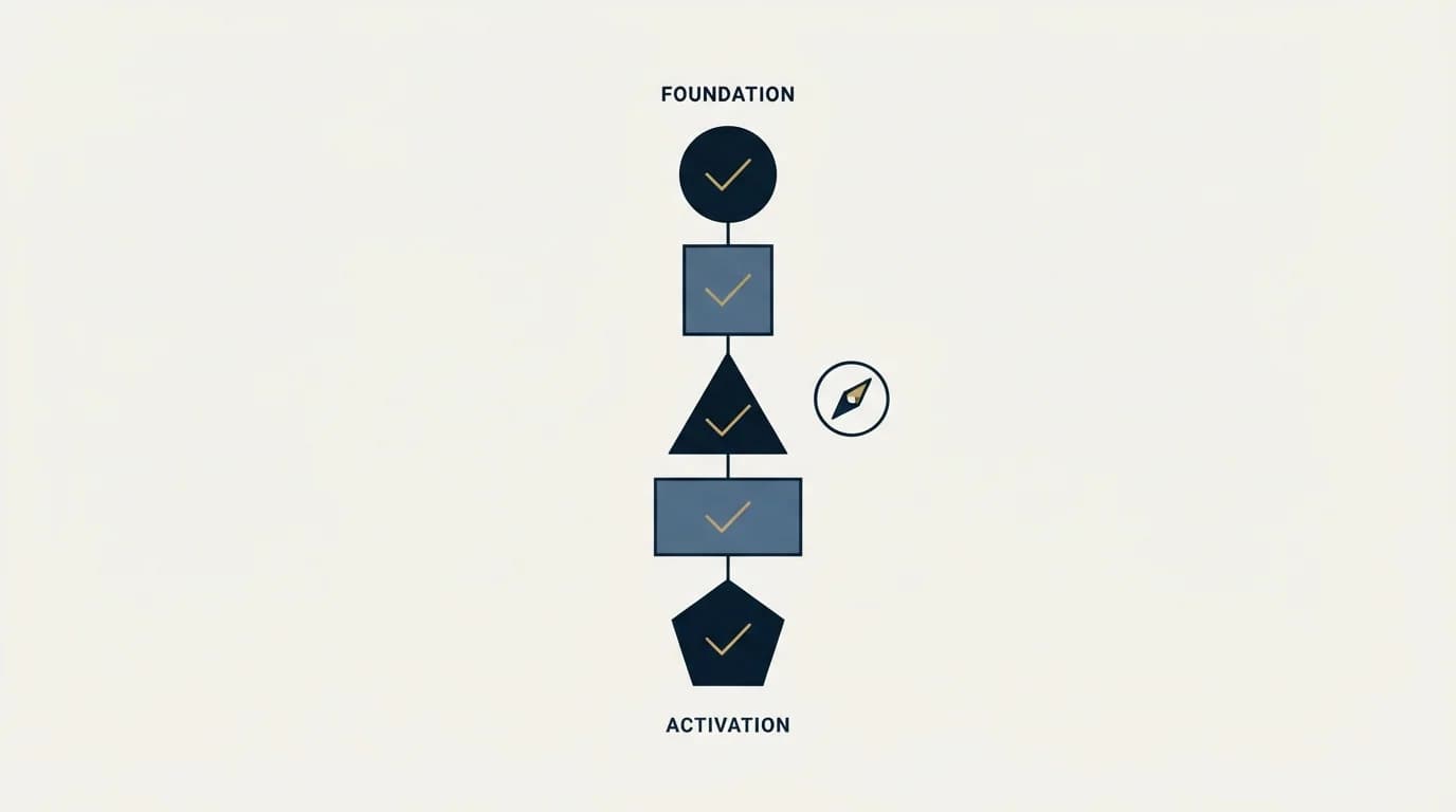 Section illustration: Getting Started Checklist