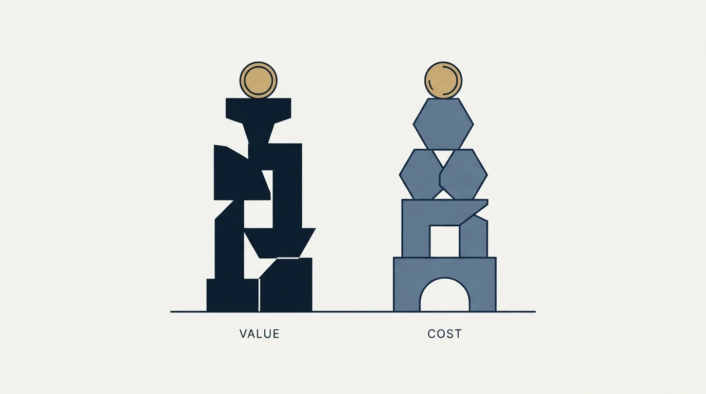 Section illustration: Pricing Comparison