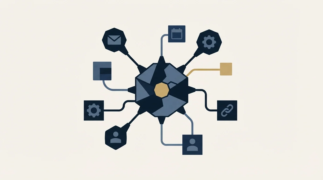 Section illustration: Integration Ecosystem