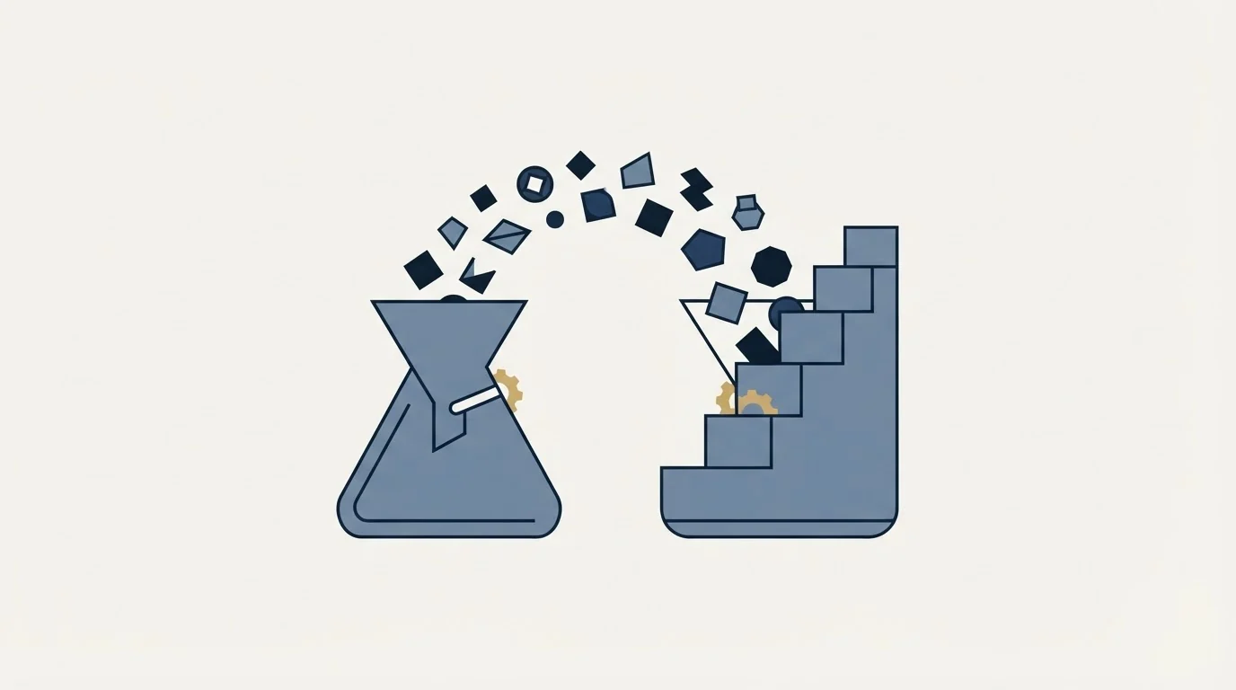 Section illustration: Using Both Together