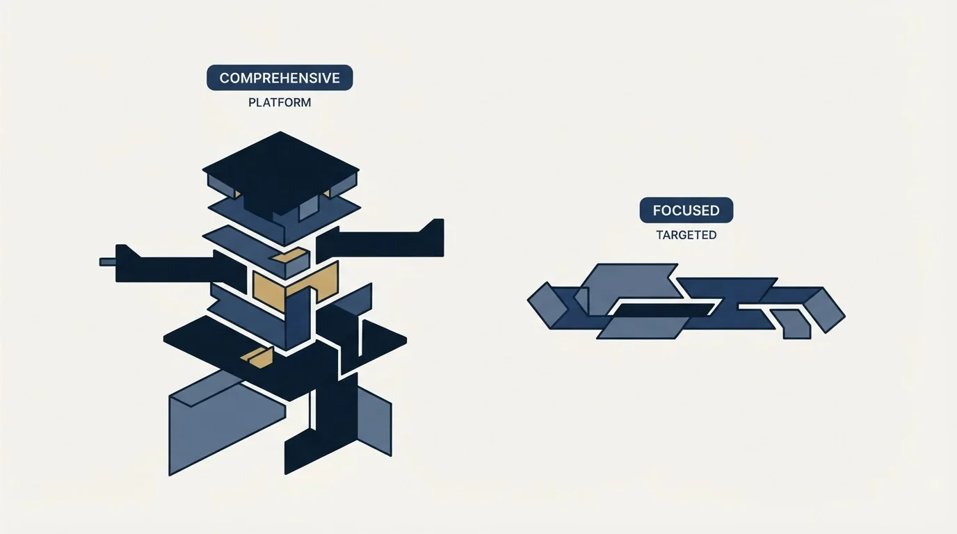 Section illustration: Pricing Comparison