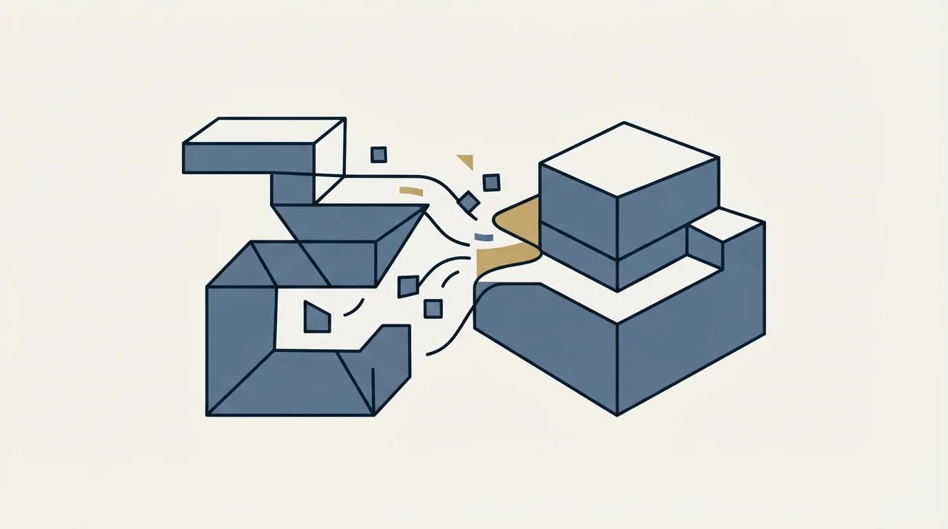 Section illustration: Using Both Together