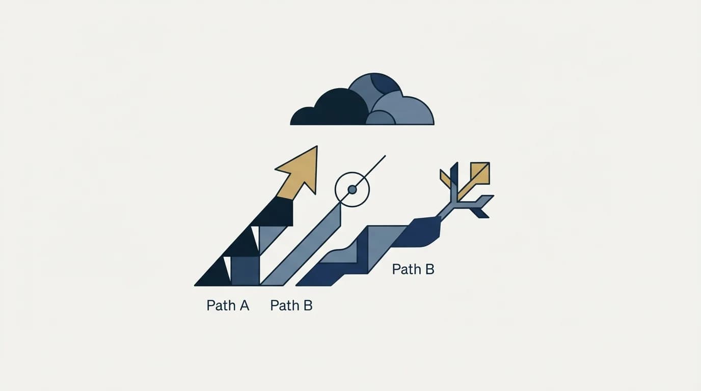 Section illustration: Scenario: A growth-stage company running multi-channel outreach across email, phone