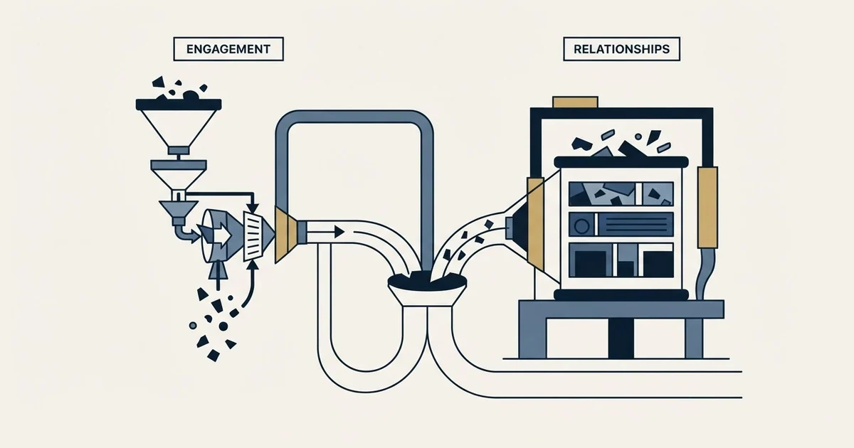 Editorial illustration for Outreach vs SugarCRM