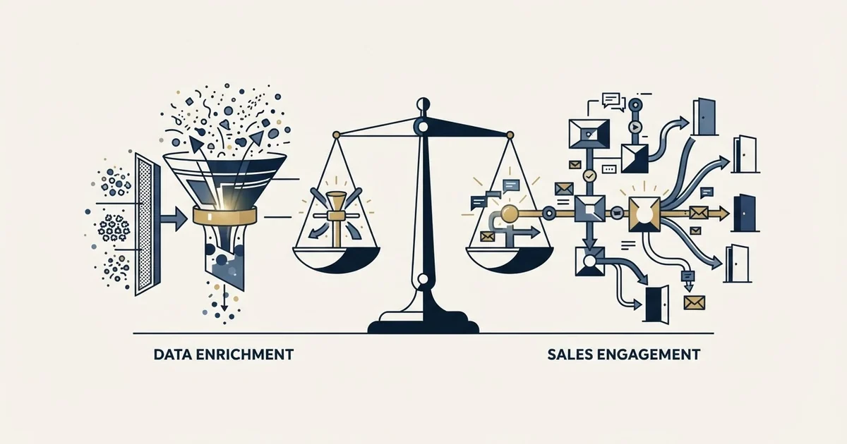 Editorial illustration for Outreach vs Tomba