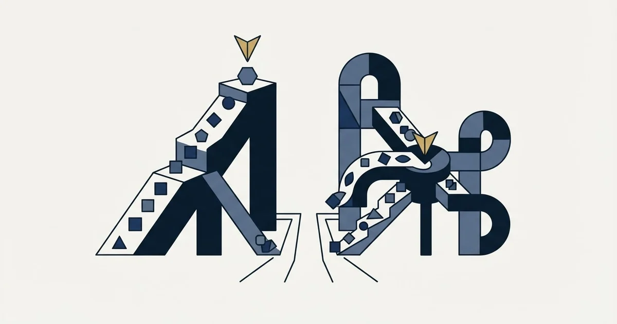 Editorial illustration for Outreach vs Unify