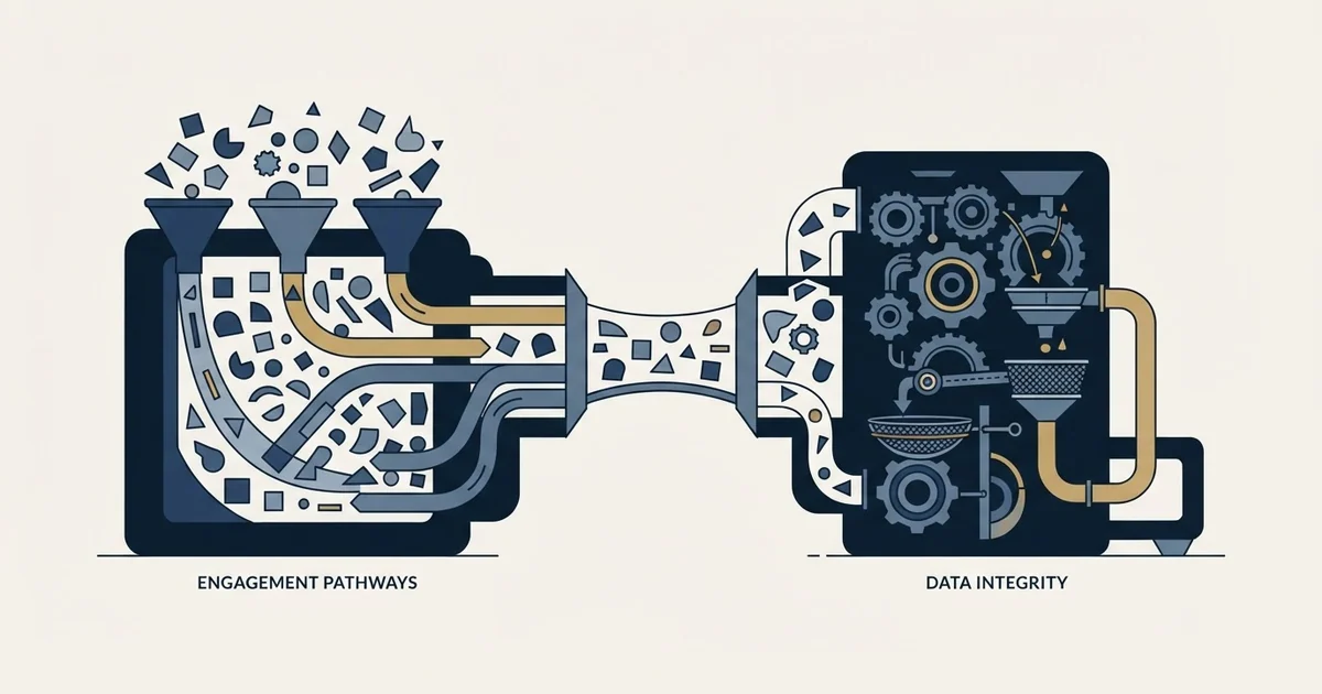 Editorial illustration for Outreach vs Verifalia