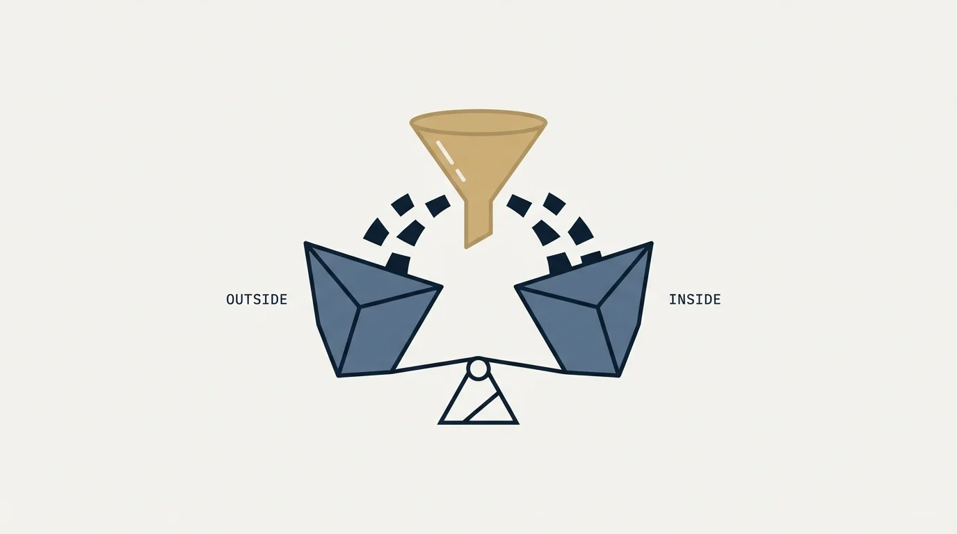 Section illustration: The arithmetic that decides coverage