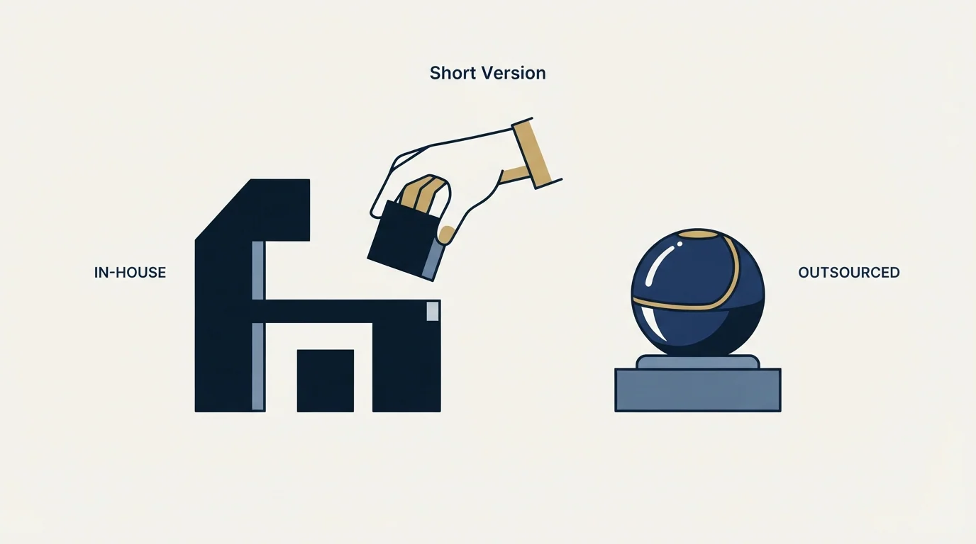 Section illustration: The short version