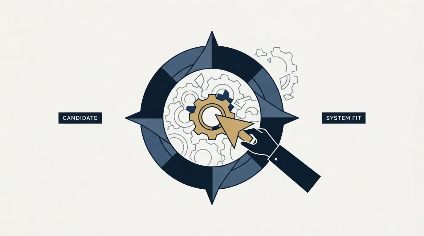 Section illustration: What to ask a candidate