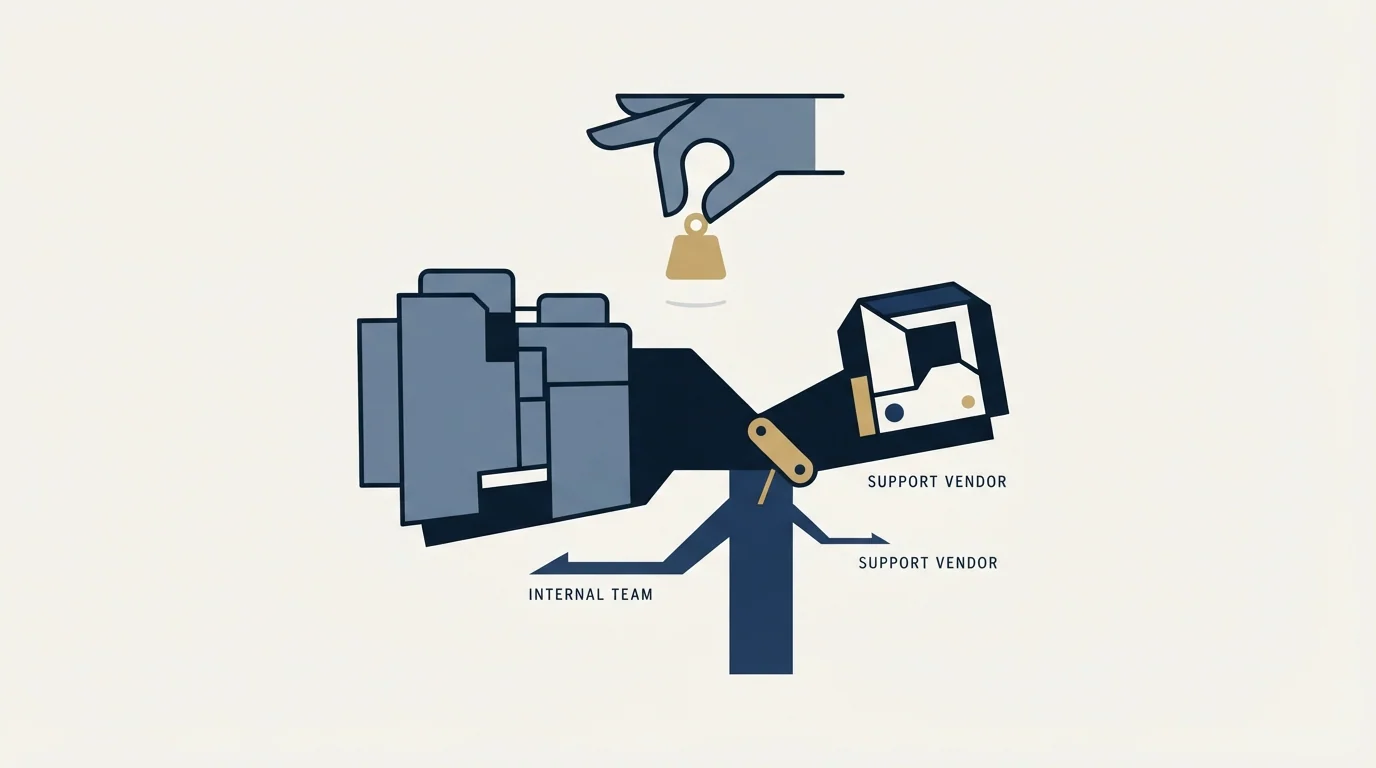 Section illustration: Where this sits among the alternatives