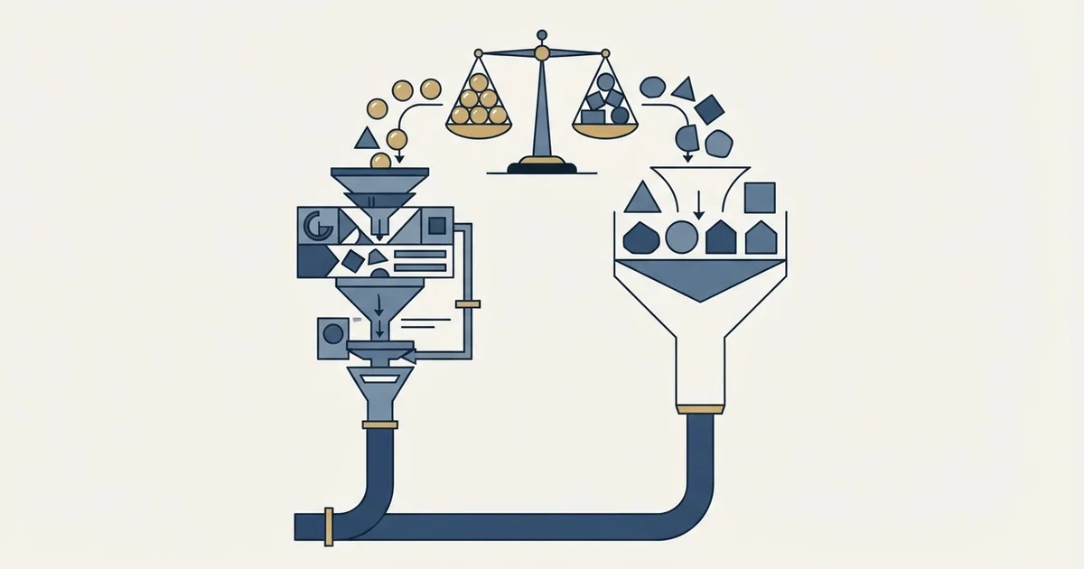 Editorial illustration for Overloop AI vs Snov.io