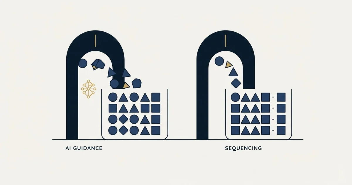 Editorial illustration for Overloop AI vs Yesware