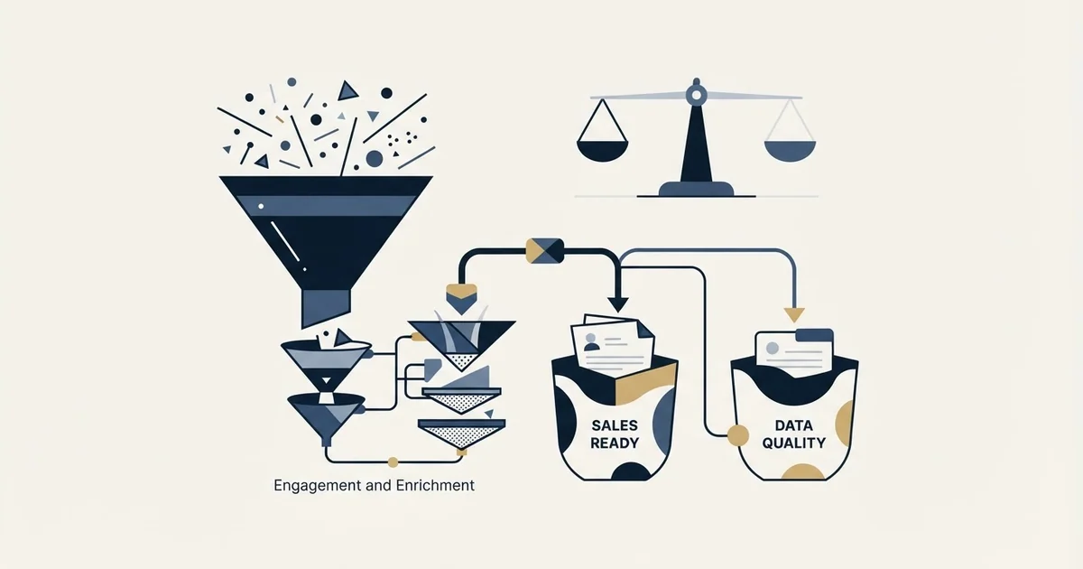 Editorial illustration for Overloop AI vs ZeroBounce