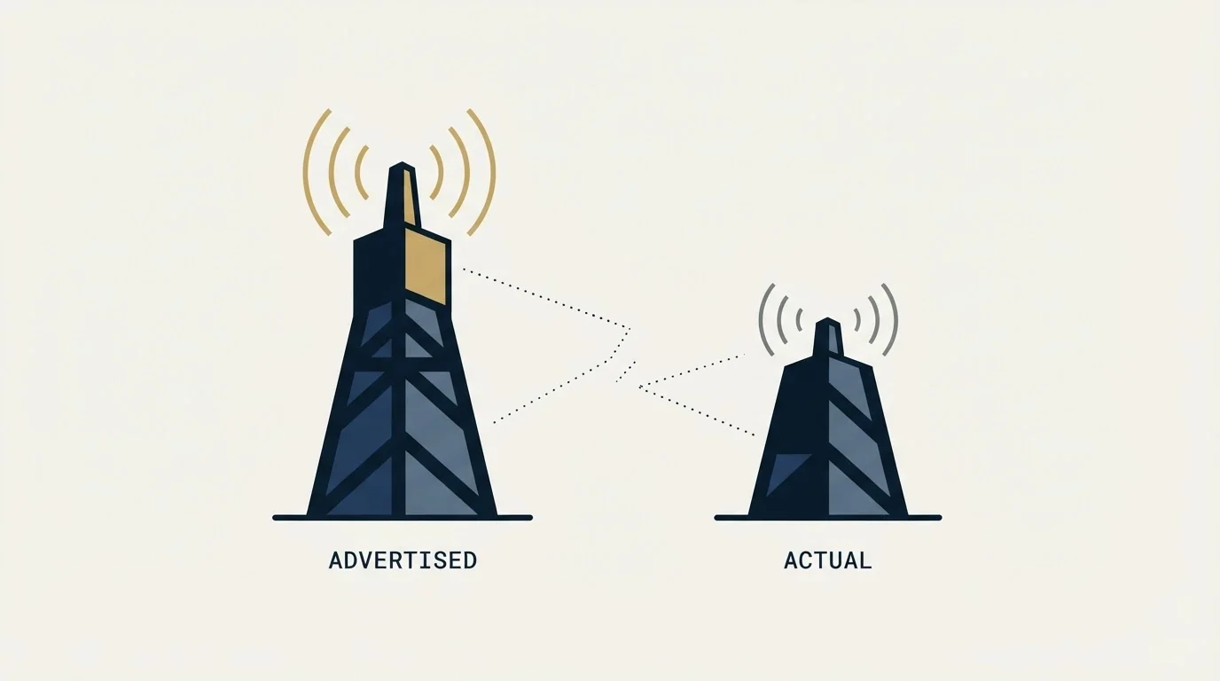 Section illustration: The cost nobody models: cancelled calls