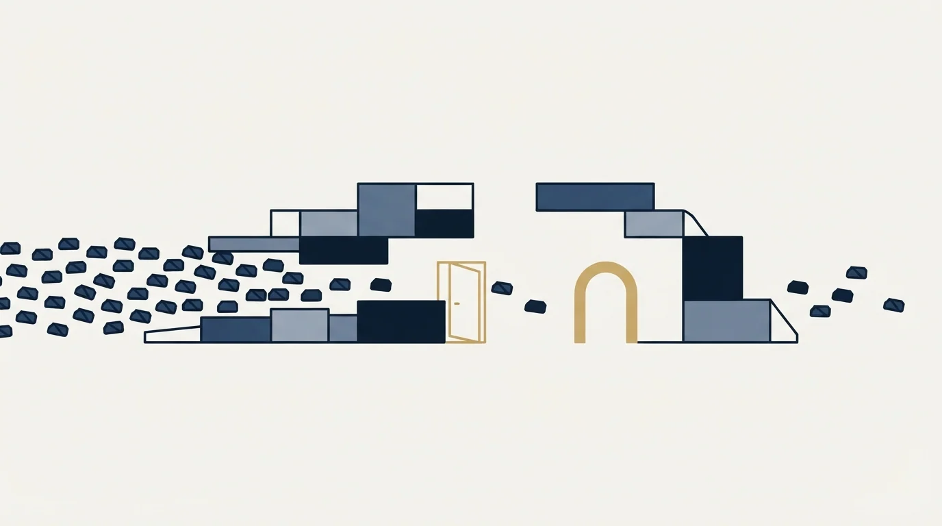 Section illustration: What a parallel dialer will not fix