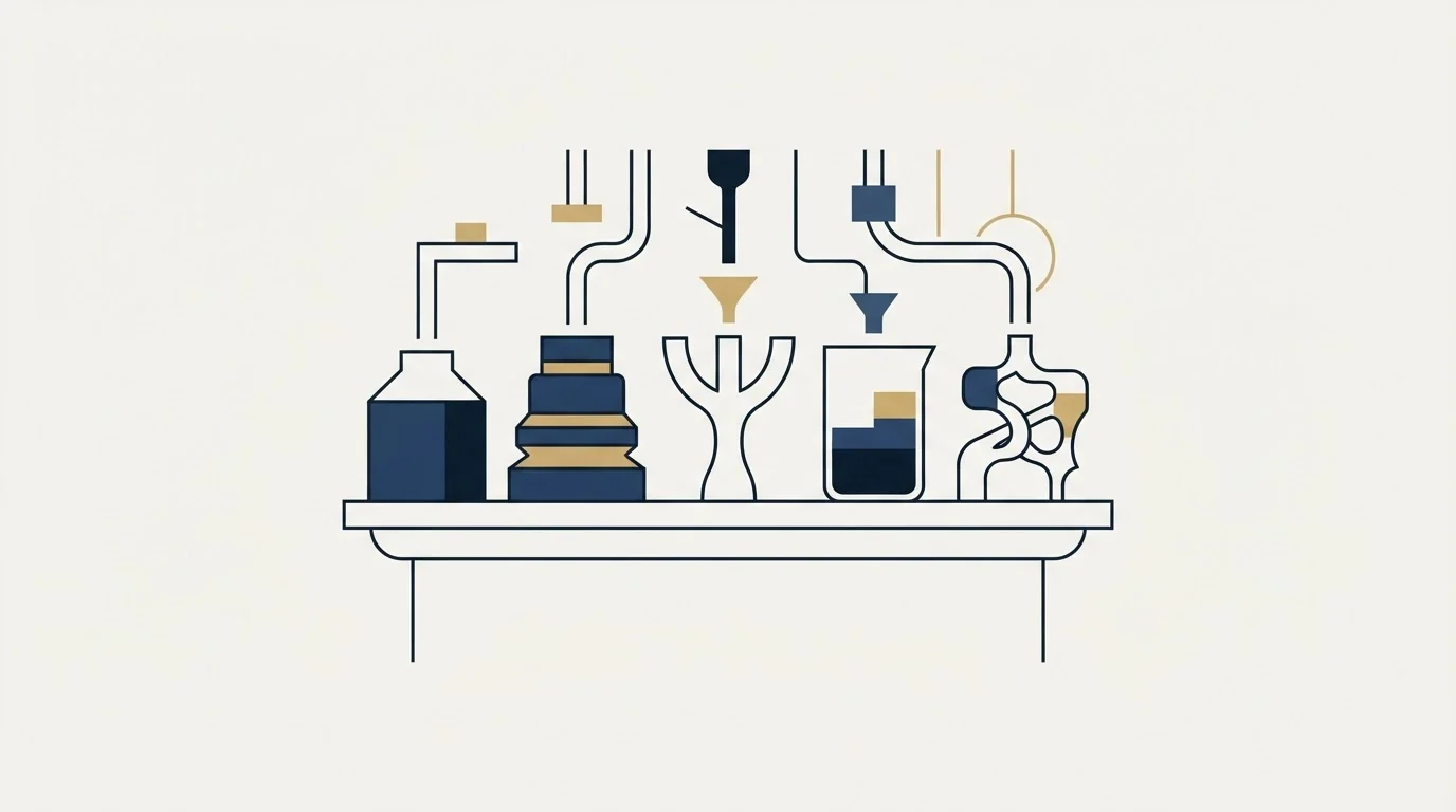 Section illustration: The five ways this category charges