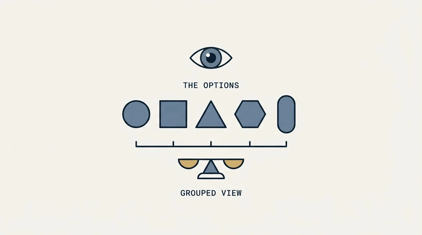 Section illustration: The short version