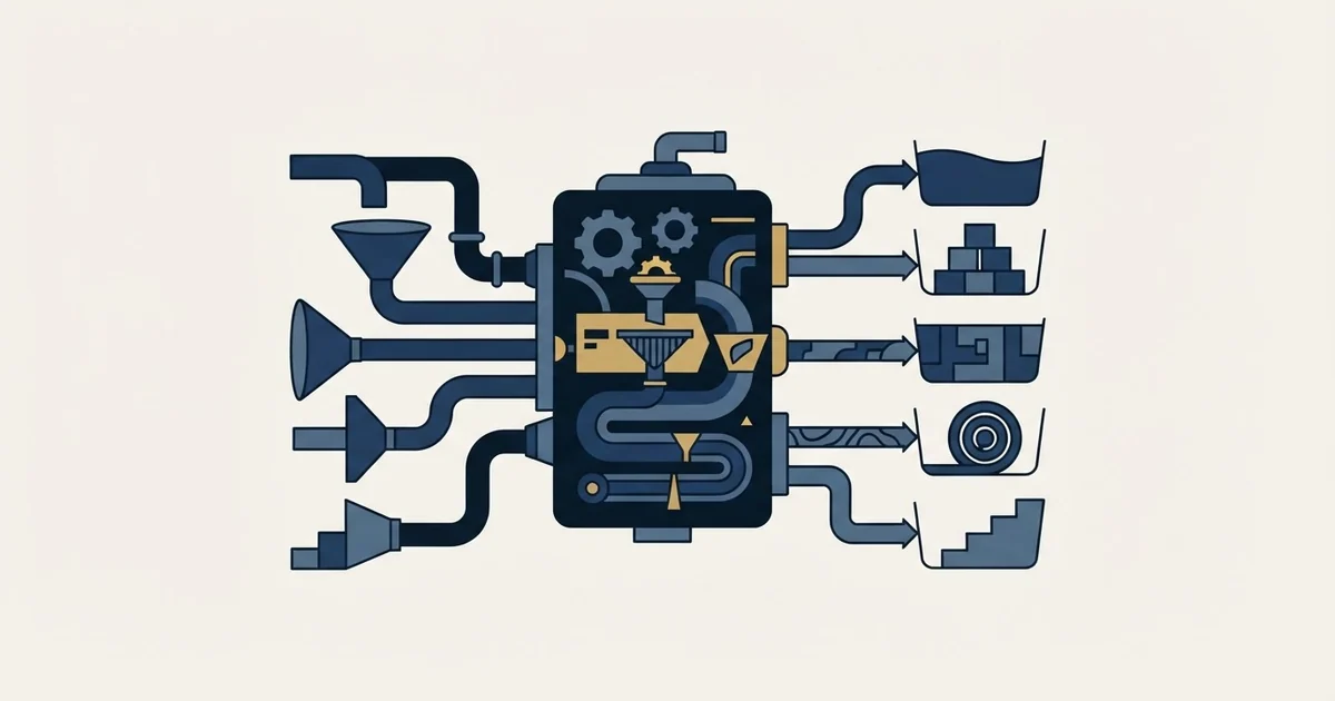 Editorial illustration for PartnerStack Alternatives, Priced Five Ways