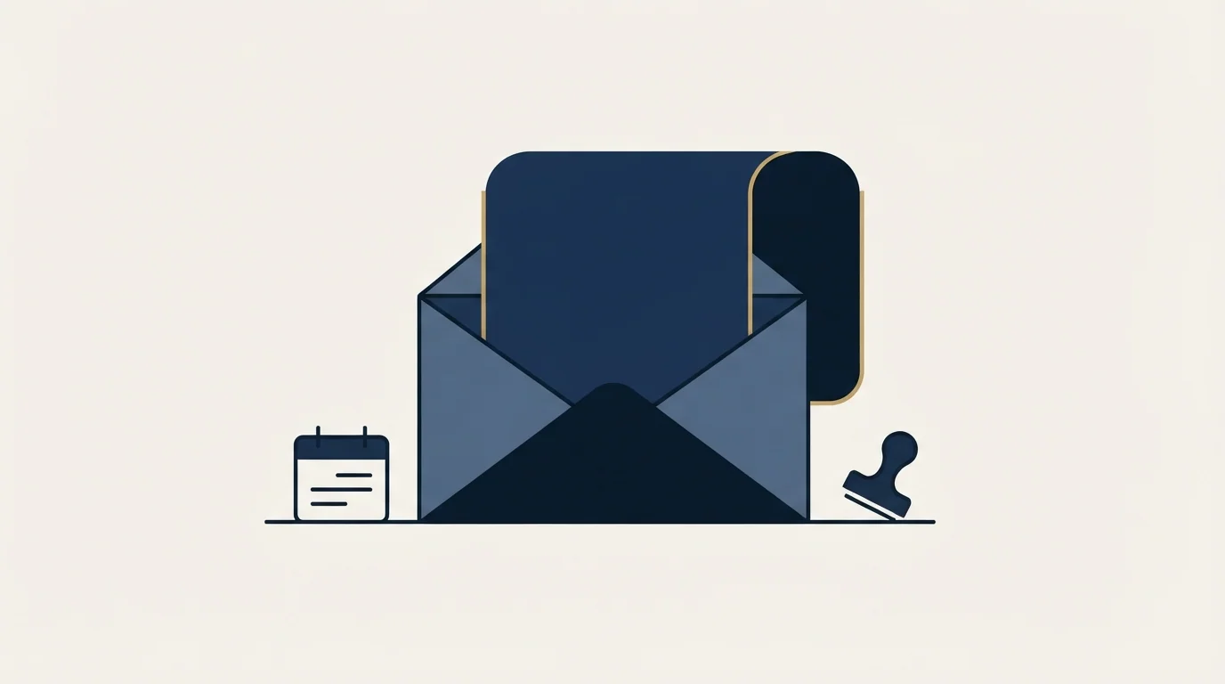 Section illustration: Setting it up so the invoice is boring